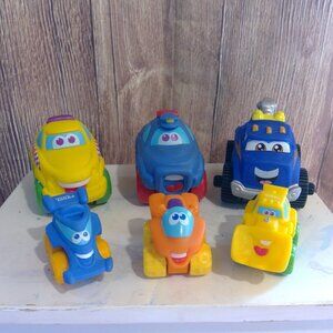 Hasbro Tonka Vehicles